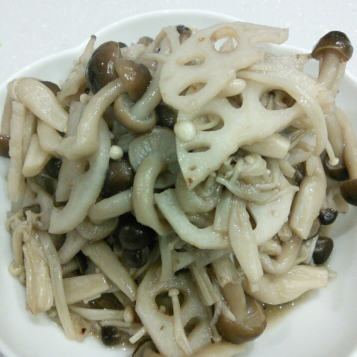 離乳食完了期 れんこんとキノコのバター醤油炒め レシピ 作り方 By ひもみん 楽天レシピ 離乳食完了期 れんこんとキノコのバター醤油炒め レシピ 作り方 By ひもみん 楽天レシピ